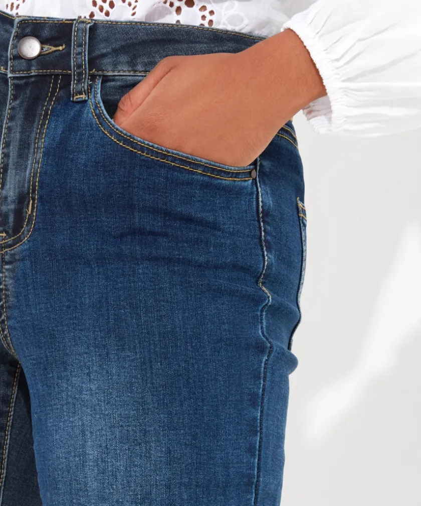 Joe Browns Western Bootcut Jeans-Women Denim Styles|Jeans & Trousers