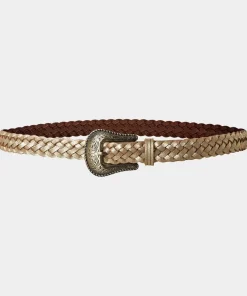 Joe Browns Western Shimmer Suede Belt-Women Accessories & Jewellery