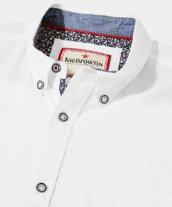 Joe Browns Oxford Shirt- Tailoring|Shirts