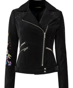 Joe Browns Wild And Free Embroidered Boutique Jacket-Women Boutique Collection|Coats & Jackets