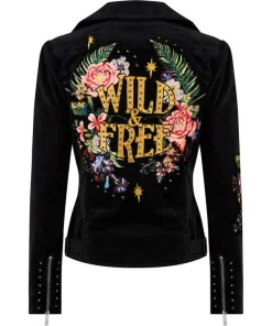 Joe Browns Wild And Free Embroidered Boutique Jacket-Women Boutique Collection|Coats & Jackets