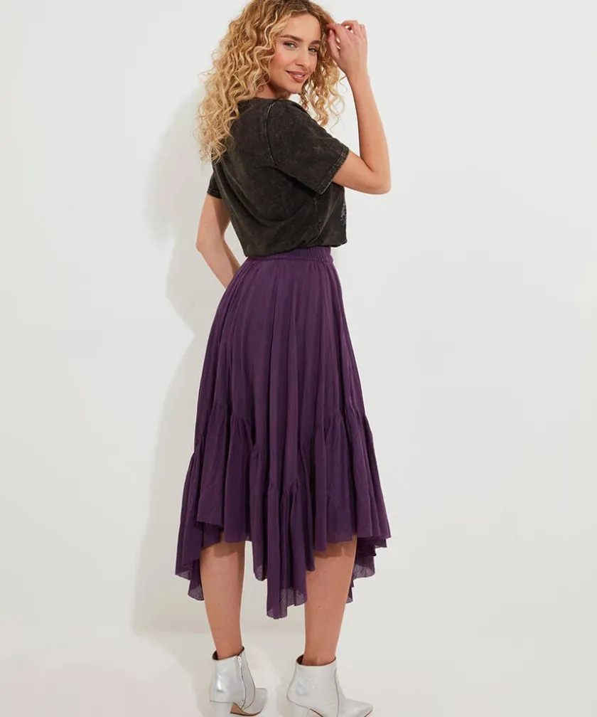Joe Browns Wild And Free Layered Skirt-Women Skirts