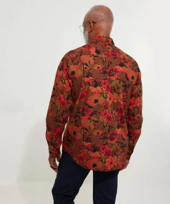 Joe Browns Wild Flower Shirt- Men's Clothing|Tailoring
