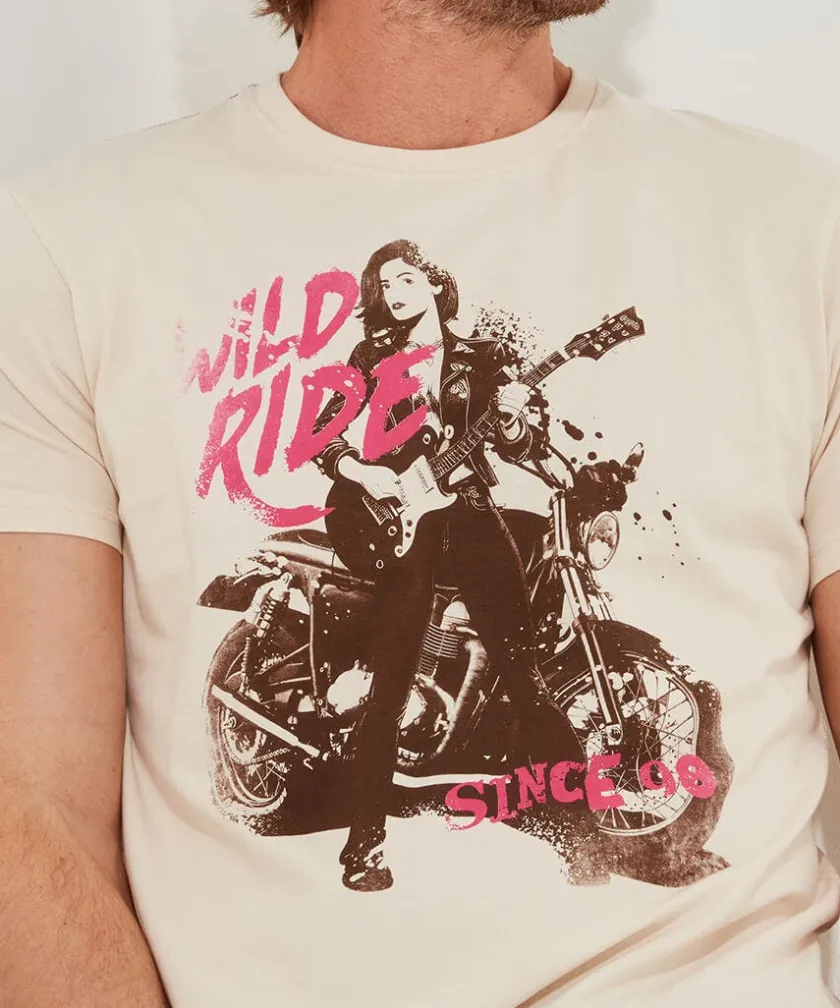 Joe Browns Wild Ride Tee- T-Shirts & Tops
