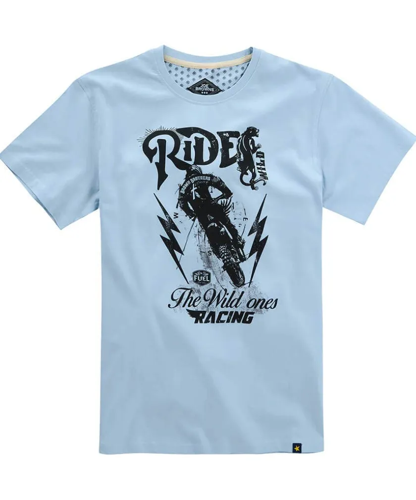 Joe Browns Wild Rides Tee- T-Shirts & Tops