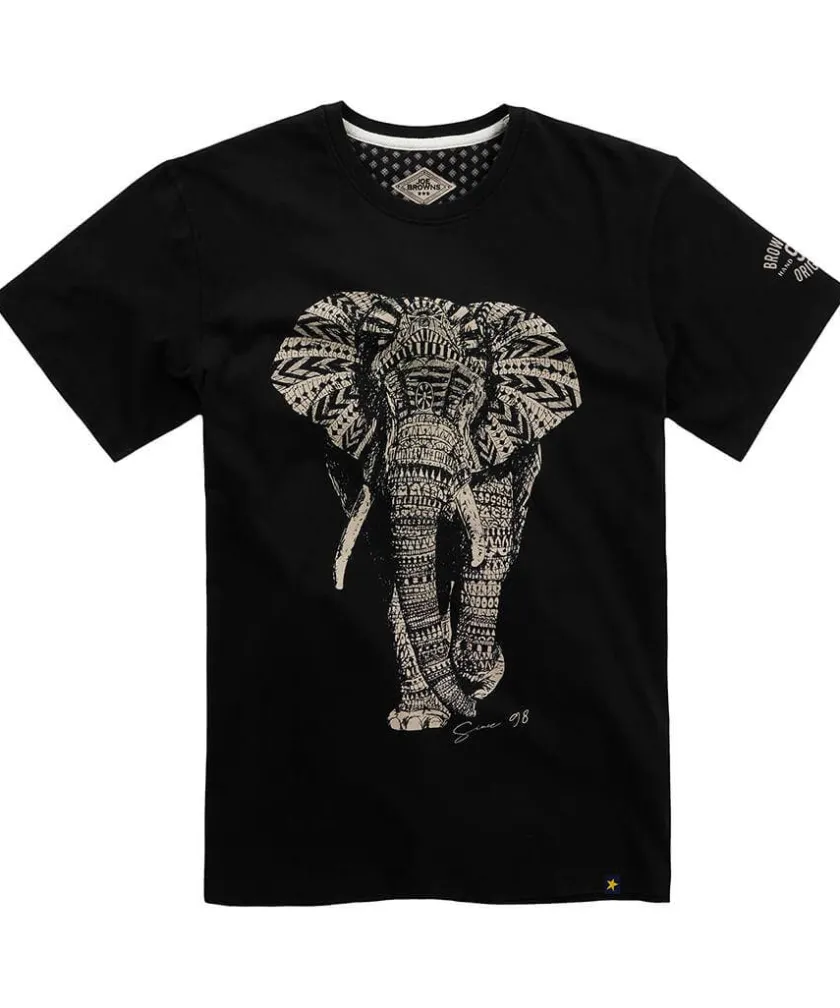 Joe Browns Wild Side Tee- T-Shirts & Tops