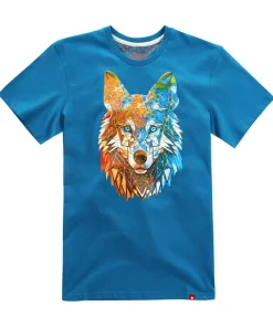 Joe Browns Wild Wolf Tee- T-Shirts & Tops