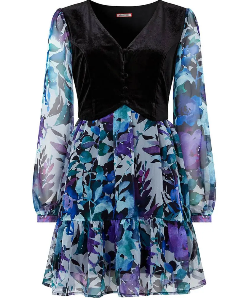 Joe Browns Willow Floaty Tunic-Women Tops, Tunics & Blouses|Dresses