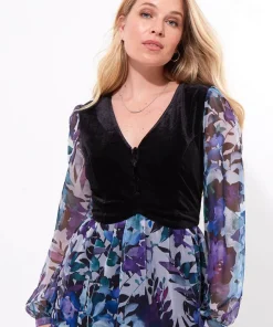 Joe Browns Willow Floaty Tunic-Women Tops, Tunics & Blouses|Dresses