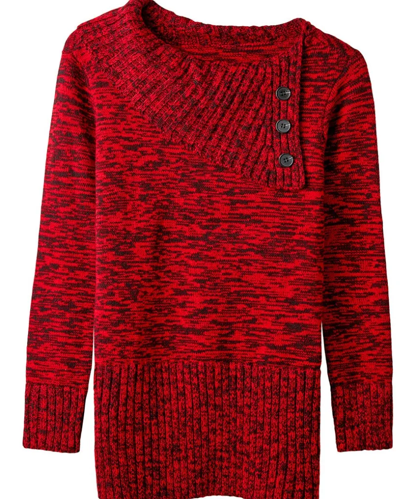 Joe Browns Winter Nights Button Detail Jumper-Women Knitwear & Cardigans