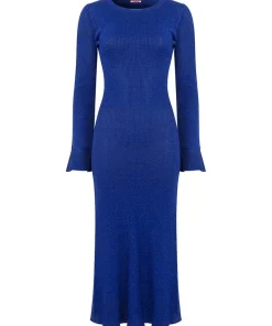 Joe Browns Winter Sparkle Rib Knit Dress-Women Women's Clothing|Knitwear & Cardigans