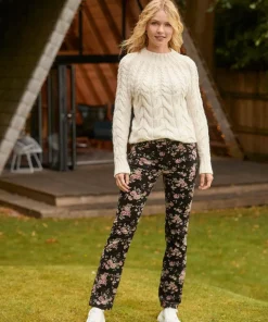 Joe Browns Winter Walks Cable Knit Jumper-Women Knitwear & Cardigans
