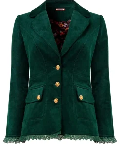Joe Browns Winter Walks Cord Jacket-Women Blazers|Petite Collection