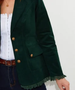 Joe Browns Winter Walks Cord Jacket-Women Blazers|Petite Collection