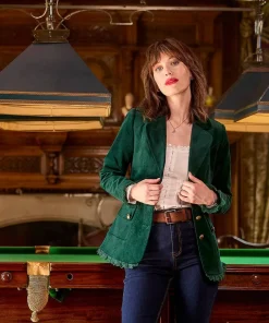 Joe Browns Winter Walks Cord Jacket-Women Blazers|Petite Collection