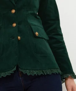 Joe Browns Winter Walks Cord Jacket-Women Blazers|Petite Collection
