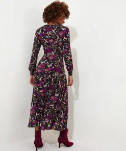 Joe Browns Winter Wonders Jersey Dress-Women Petite Collection|Dresses