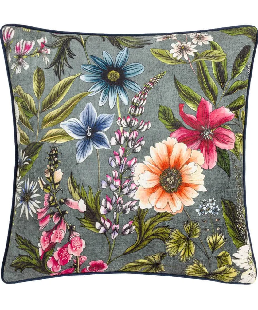 Joe Browns Wonderful Wildflower Cushion- Floral Décor|Cushions & Throws