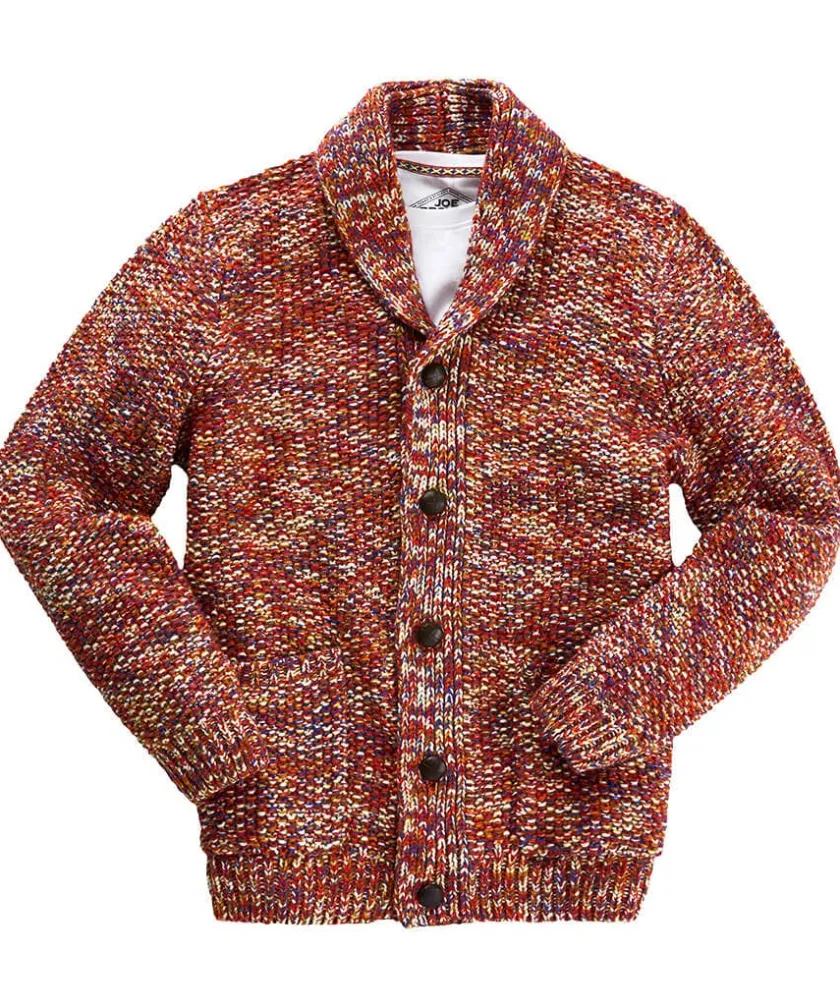Joe Browns Wonderful Winter Cardigan- Knitwear