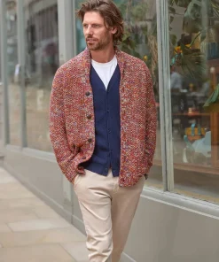 Joe Browns Wonderful Winter Cardigan- Knitwear