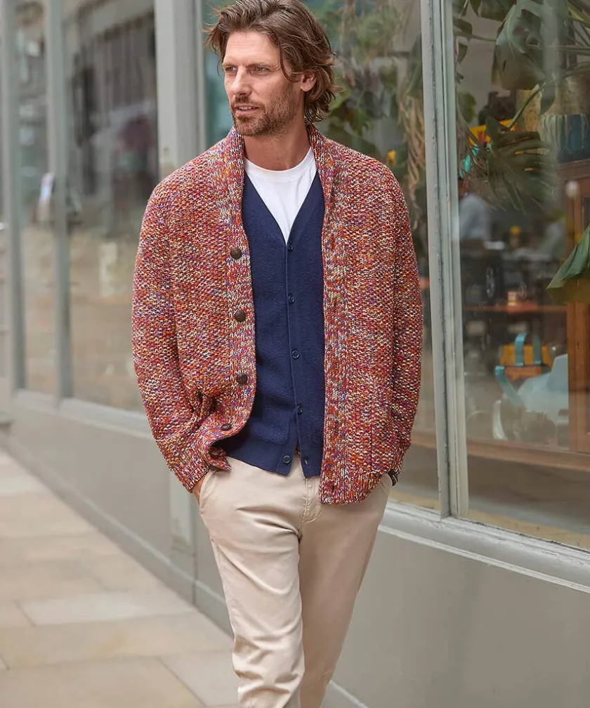 Joe Browns Wonderful Winter Cardigan- Knitwear