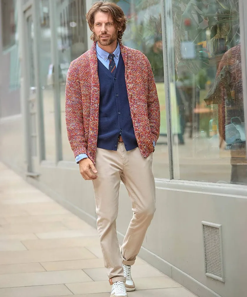 Joe Browns Wonderful Winter Cardigan- Knitwear