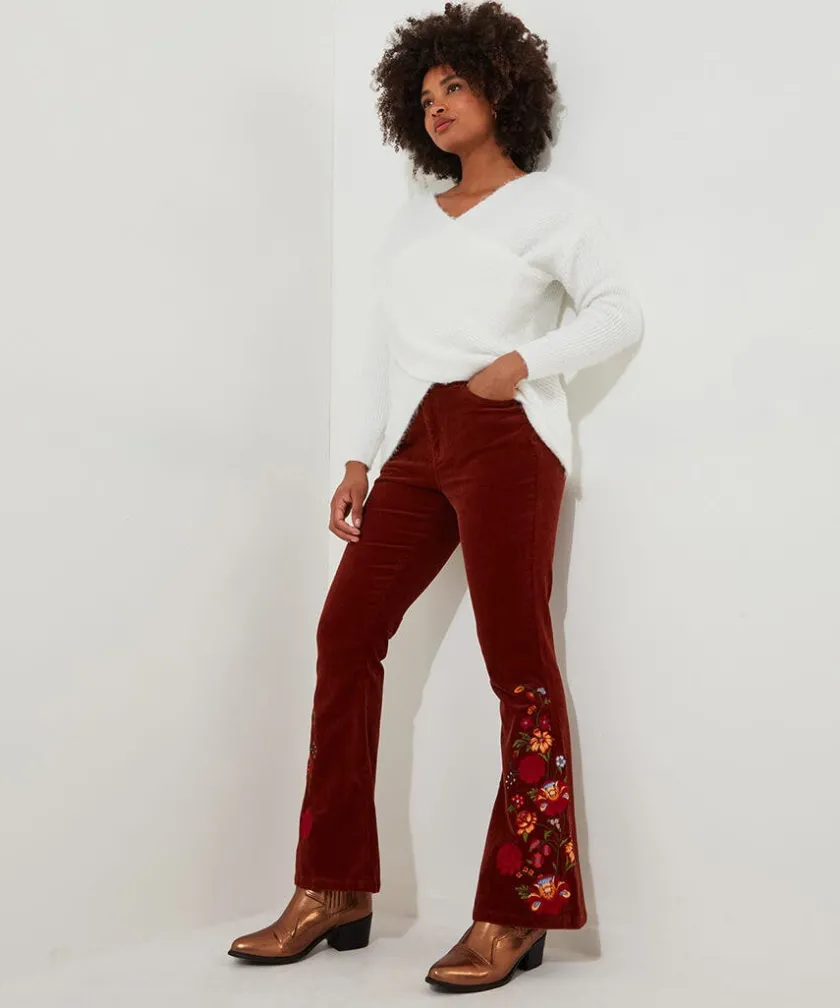 Joe Browns Wonderful Wrap Jumper-Women Knitwear & Cardigans