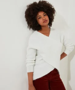 Joe Browns Wonderful Wrap Jumper-Women Knitwear & Cardigans