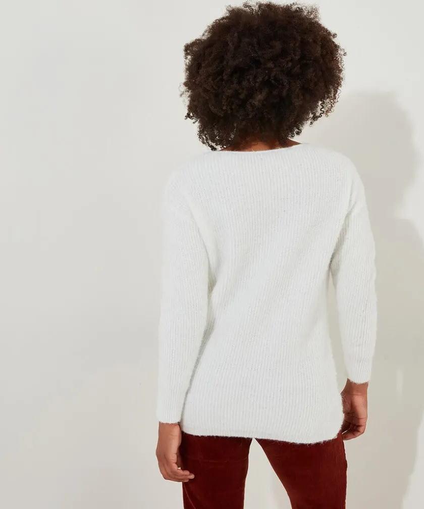 Joe Browns Wonderful Wrap Jumper-Women Knitwear & Cardigans