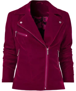 Joe Browns Wonderfully Velour Jacket-Women Women's Clothing|Coats & Jackets