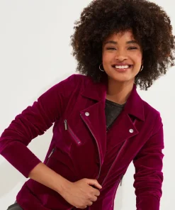 Joe Browns Wonderfully Velour Jacket-Women Women's Clothing|Coats & Jackets