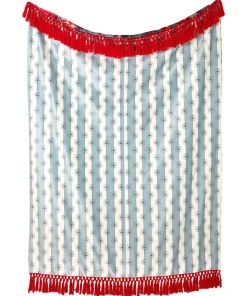 Joe Browns Wondrous Woodland Festive Throw- Cushions & Throws|Christmas Homeware