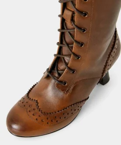 Joe Browns Yesterday's Dream Leather Boots-Women Heels|Boots