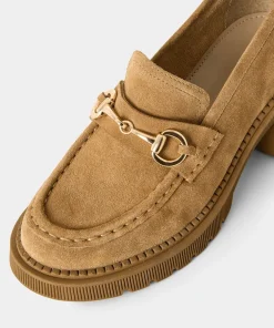 Joe Browns Your Choice Chunky Suede Shoes-Women Heels|Shoes